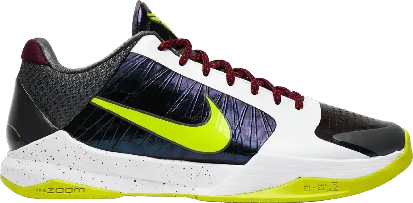  Nike Kobe 5 Protro Chaos