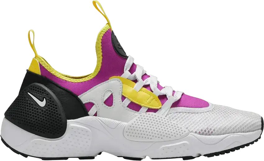  Nike Huarache Edge Magenta Neon Yellow