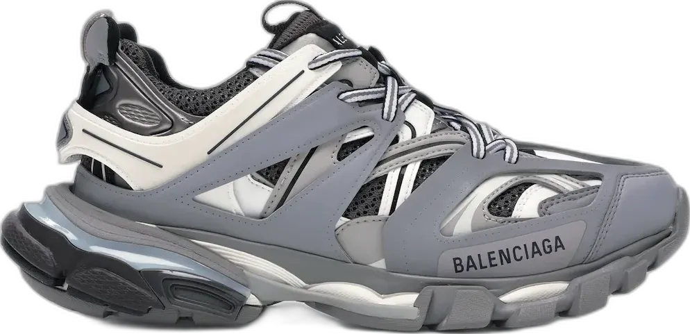  Balenciaga Track Grey