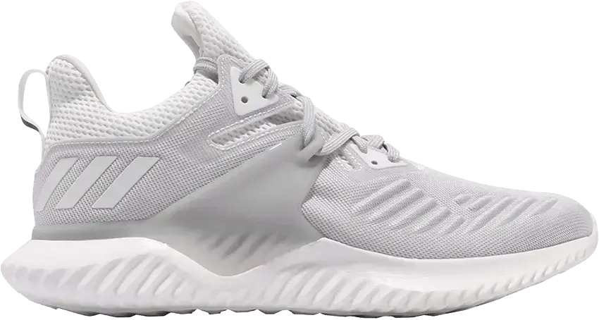  Adidas adidas Alphabounce Beyond 2.0 M Cloud White