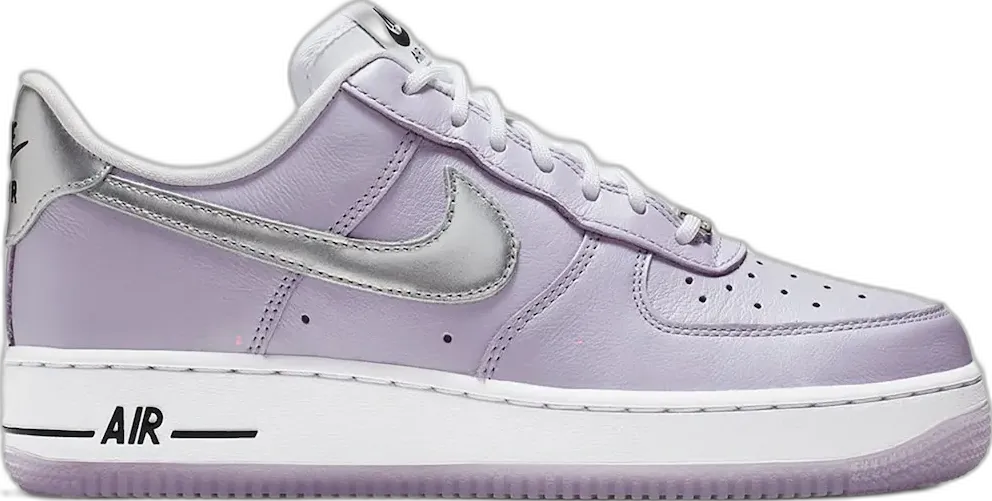  Nike Air Force 1 Low Oxygen Purple (Women&#039;s)