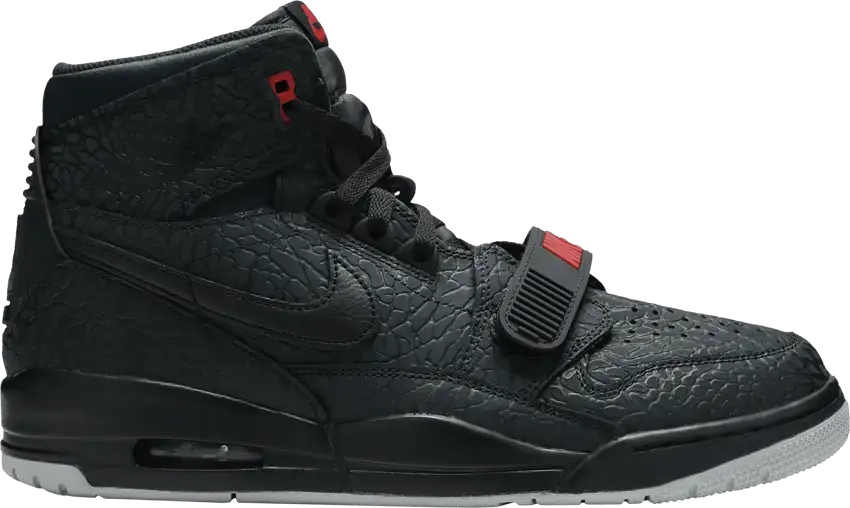  Jordan Legacy 312 Elephant Print Bred