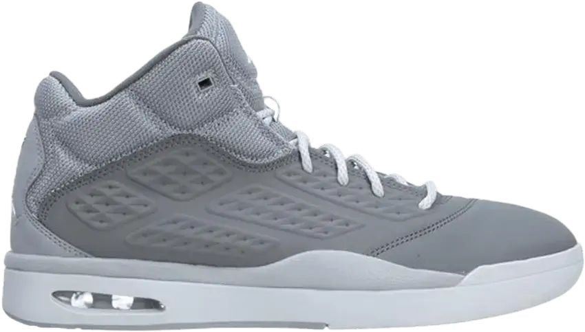  Jordan New School &#039;Cool Grey&#039;