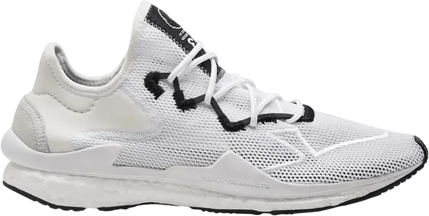  Adidas adidas Y-3 Adizero Runner Core White