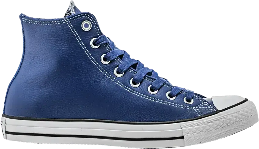  Converse Chuck Taylor All Star High &#039;Roadtrip Blue&#039;