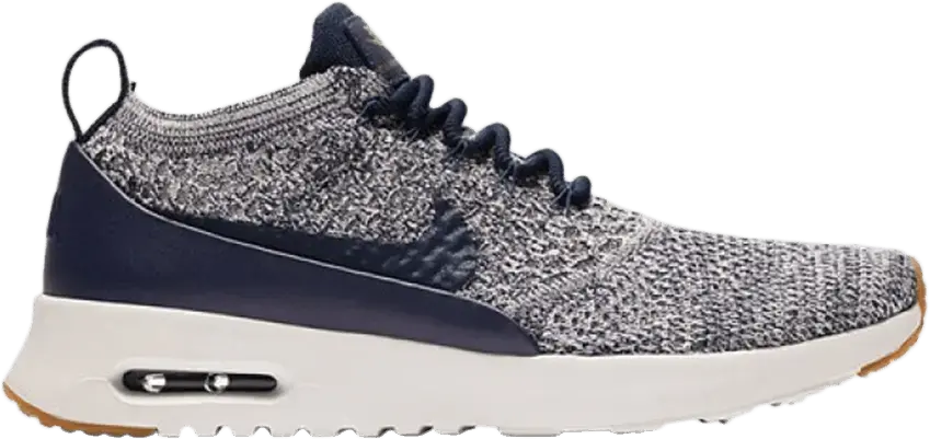  Nike Wmns Air Max Thea Ultra Flyknit &#039;College Navy&#039;