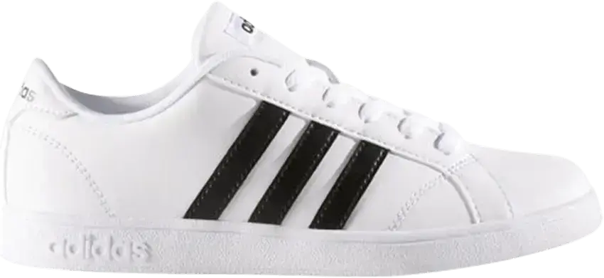  Adidas Baseline J &#039;White Black&#039;