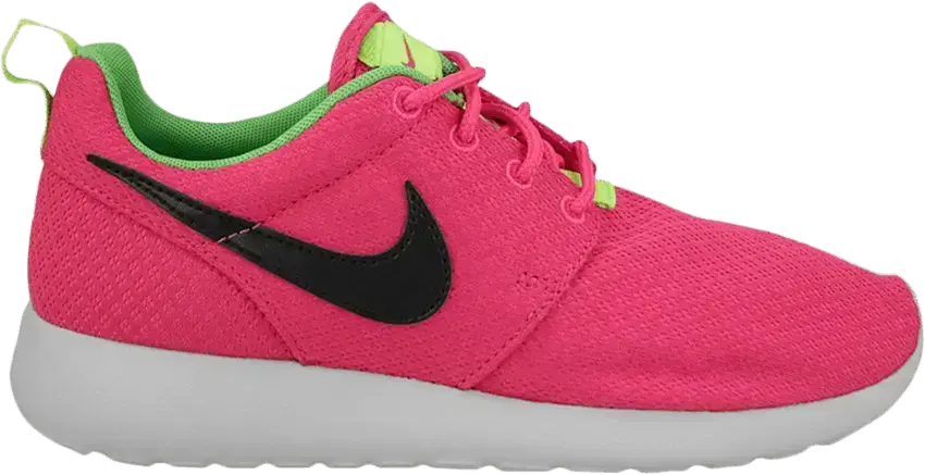  Nike Rosherun GS &#039;Hot Pink&#039;