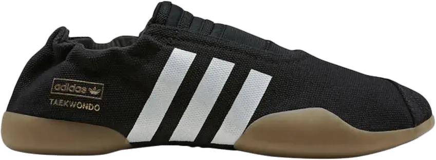 Adidas adidas Taekwondo Black White Gum (Women&#039;s)