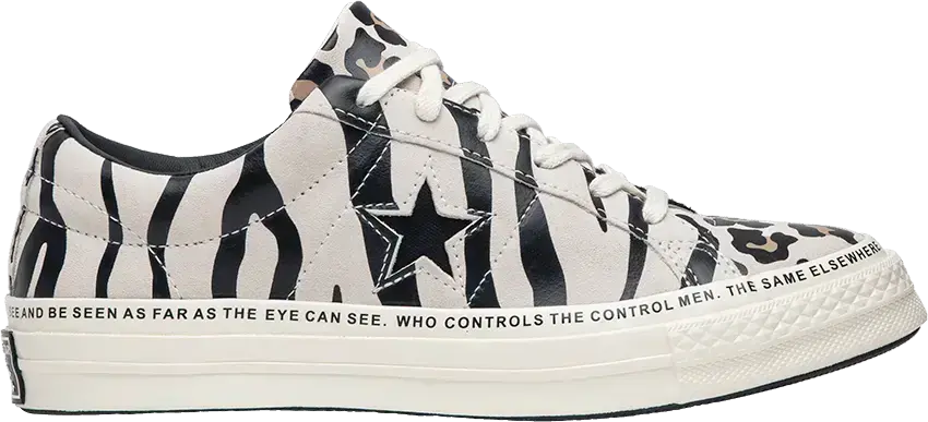  Converse One Star Ox Brain Dead