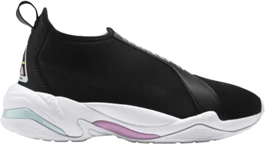  Puma Wmns Thunder Trailblazer &#039;Black Pink&#039;