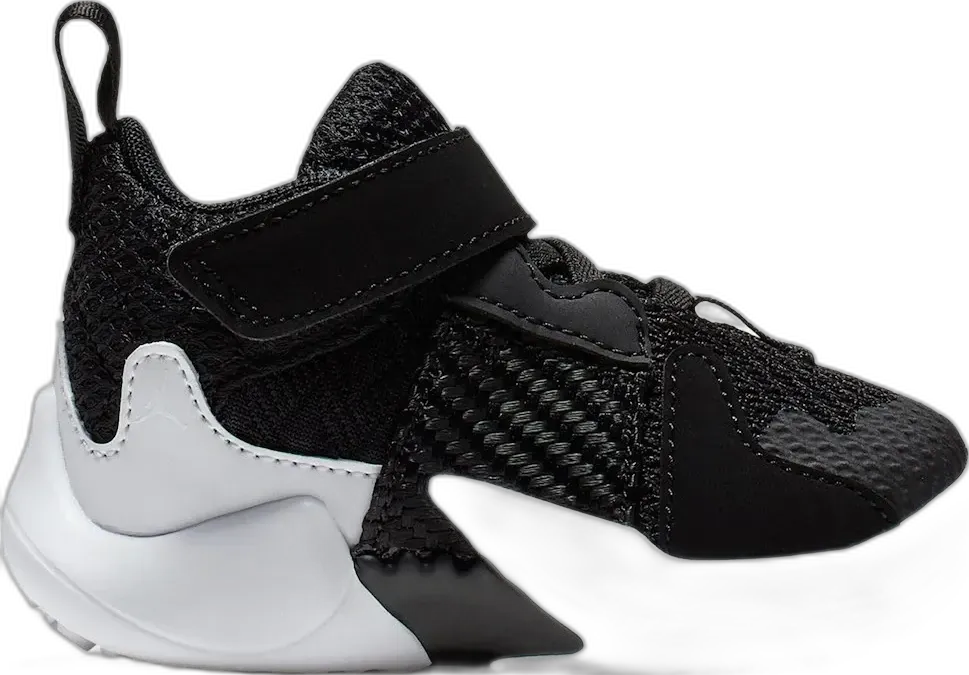 Jordan Why Not 0.2 Black White (TD)