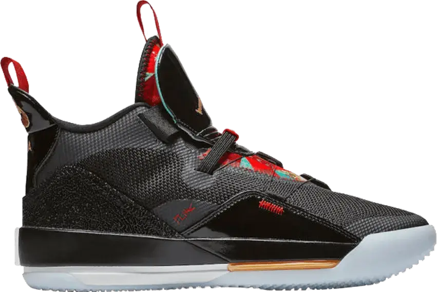 Air Jordan 33 &#039;Chinese New Year&#039;