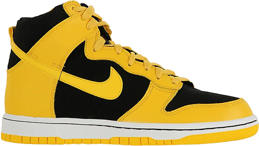  Nike Dunk High GS &#039;Varsity Maize&#039;