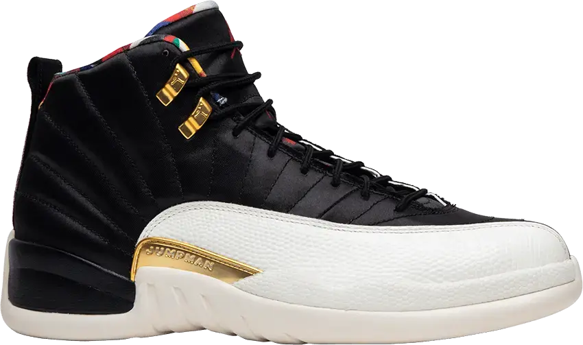  Jordan 12 Retro Chinese New Year (2019)