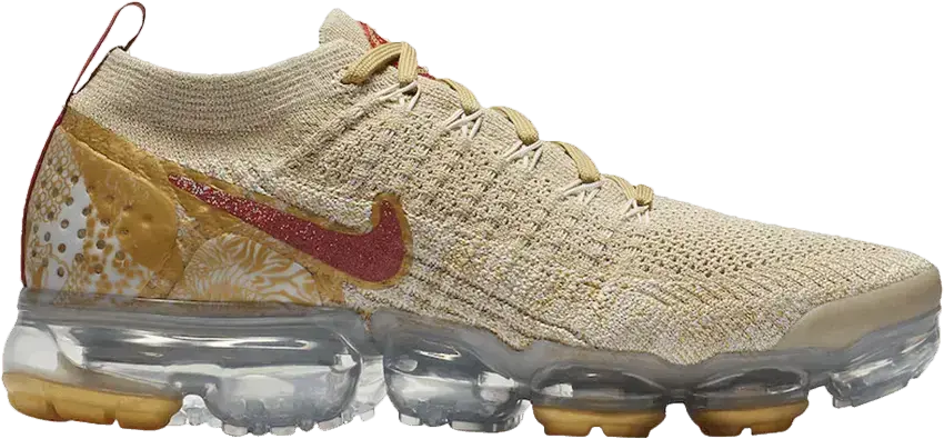  Nike Air VaporMax Flyknit 2 Chinese New Year (2019) (Women&#039;s)