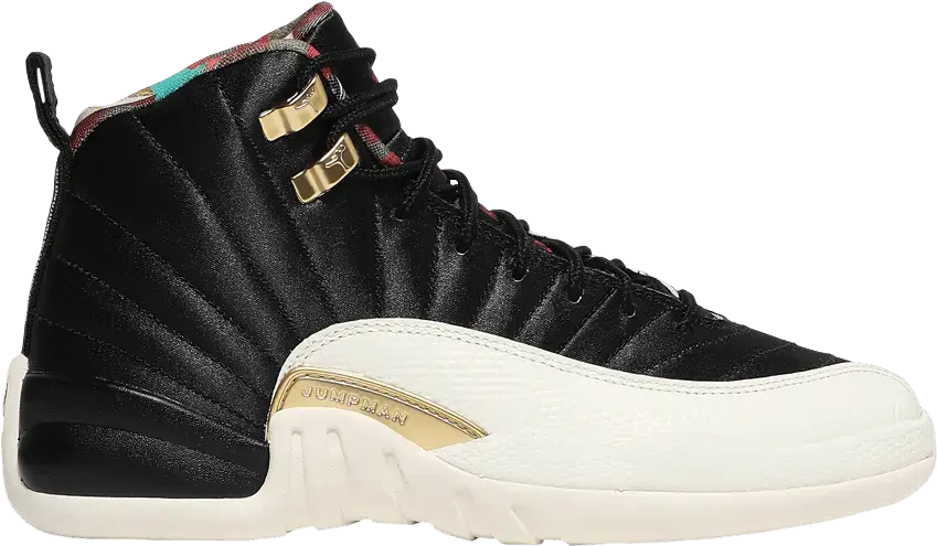  Jordan 12 Retro Chinese New Year (2019) (GS)