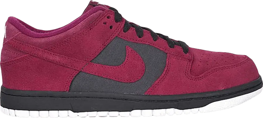  Nike Dunk Low CL &#039;Deep Garnet&#039;