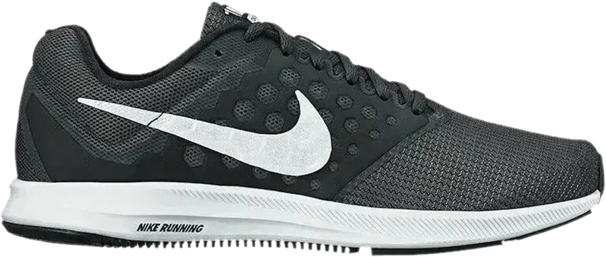  Nike Wmns Downshifter 7 Wide &#039;Black White&#039;