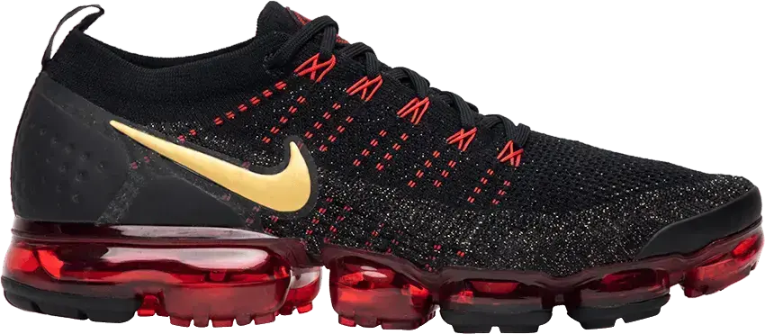  Nike Air VaporMax Flyknit 2 Chinese New Year (2019)