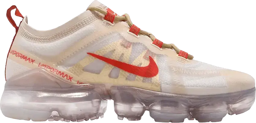  Nike Air VaporMax 2019 Chinese New Year (2019) (Women&#039;s)