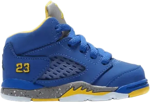  Jordan 5 Retro Laney Varsity Royal (TD)