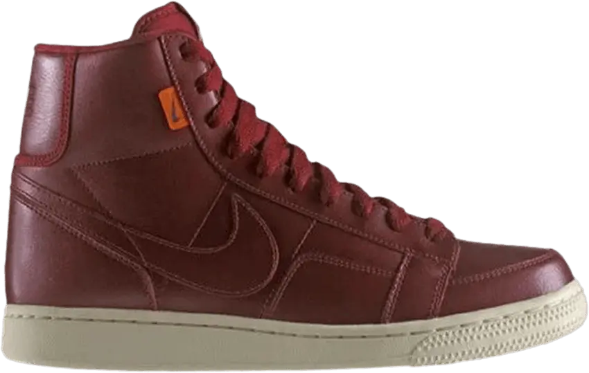  Nike Dynasty 81 High QS &#039;Team Red&#039;