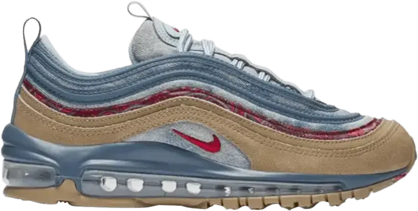  Nike Air Max 97 Wild West (GS)