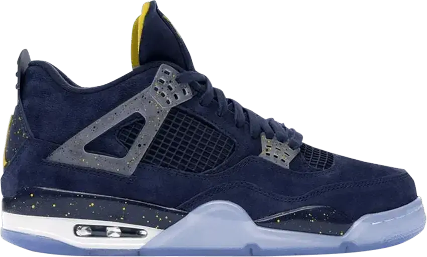  Jordan 4 Retro Michigan (PE)