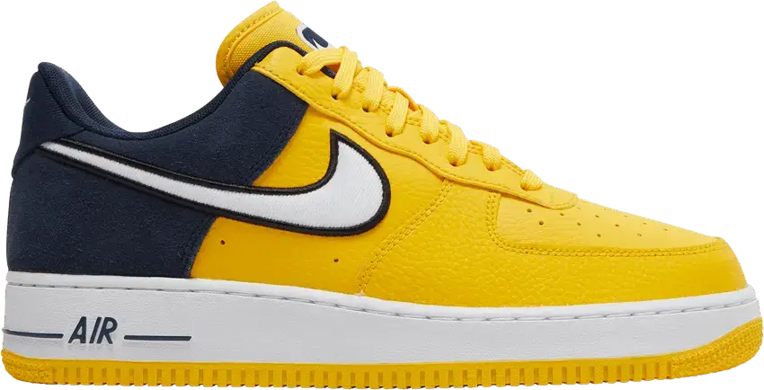  Nike Air Force 1 Low &#039;07 LV8 1 Amarillo