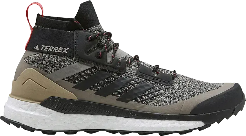  Adidas Terrex Free Hiker &#039;Black Tan&#039;