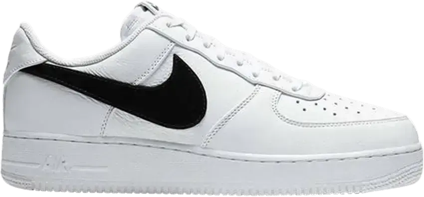  Nike Air Force 1 Low Premium 2 White Black