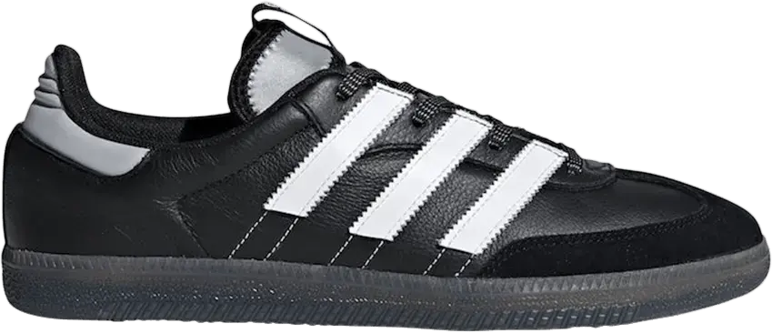  Adidas adidas Samba OG MS Core Black Cloud White