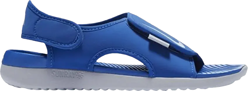  Nike Sunray Adjust 5 V2 GS &#039;Game Royal&#039;