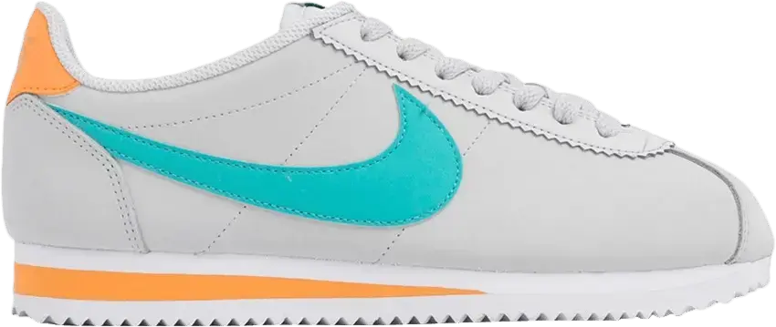  Nike Wmns Classic Cortez Leather &#039;Spring Pack - Jade&#039;
