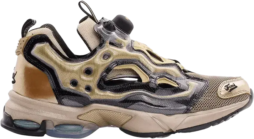  Reebok Instapump Fury Millennium Metallic Bronze