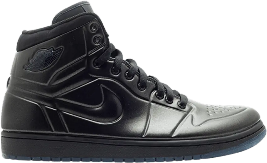  Jordan 1 Anodized Black