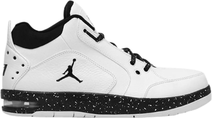 Jordan 1 Fund 5/8th &#039;White Black&#039;