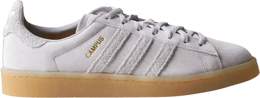  Adidas Wmns Campus &#039;Grey Gum&#039;
