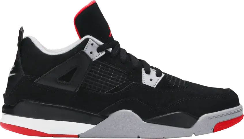  Jordan 4 Retro Bred (2019) (PS)