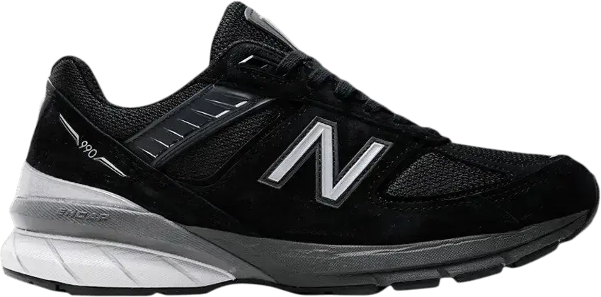  New Balance 990 v5 Black (Women&#039;s)