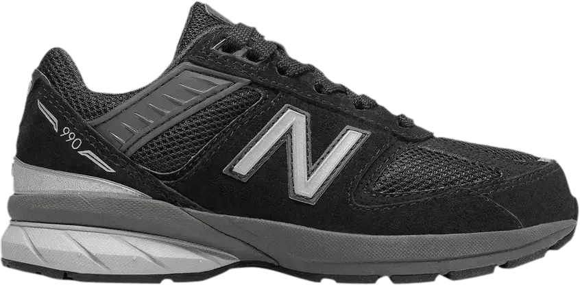  New Balance 990v5 Black (GS)