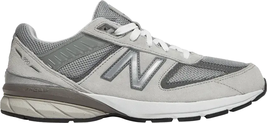  New Balance 990v5 Grey (GS)