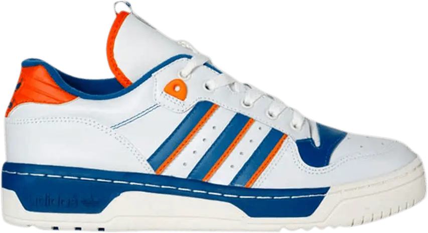  Adidas Rivalry Low &#039;Knicks Home&#039;