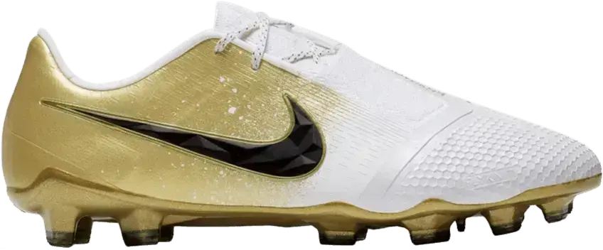  Nike Phantom Venom Elite SE FG &#039;Metallic Vivid Gold&#039;