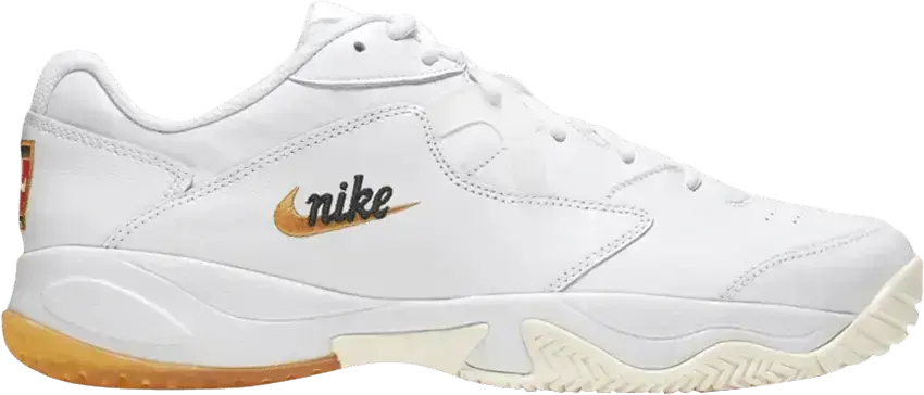  Nike Court Lite 2 White Sail