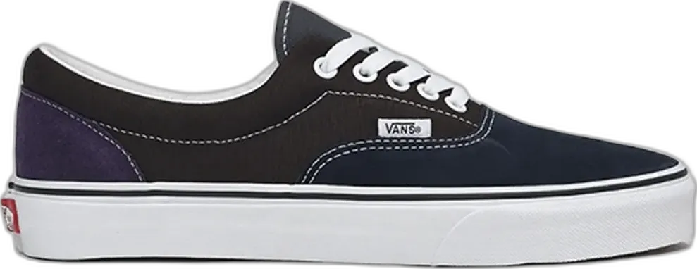  Vans Era Mix Match Parisian Night