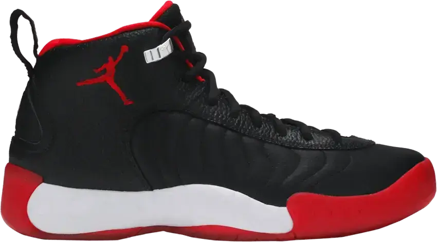  Jordan Jumpman Pro Black Gym Red University Blue