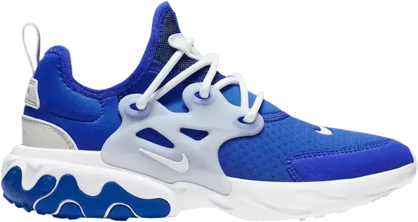  Nike React Presto Hyper Royal (GS)