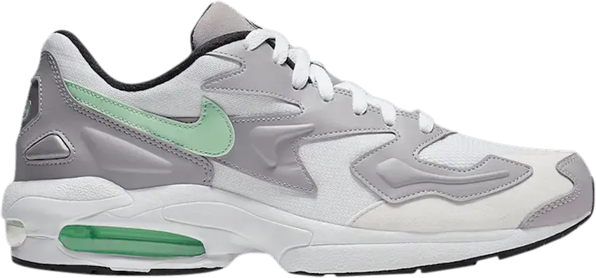  Nike Air Max2 Light Atmosphere Grey Fresh Mint